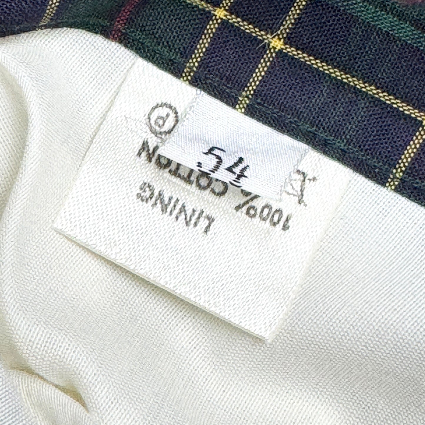 Jachetă McGregor Vintage Cu 2 Fețe - XL