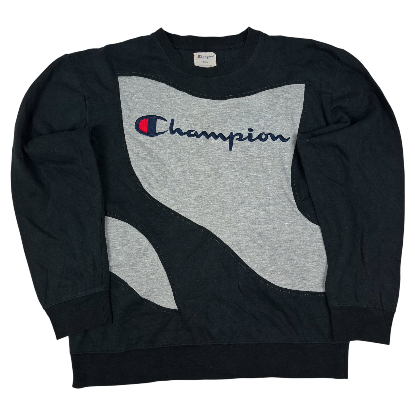 Bluză Custom Reworked Champion - L