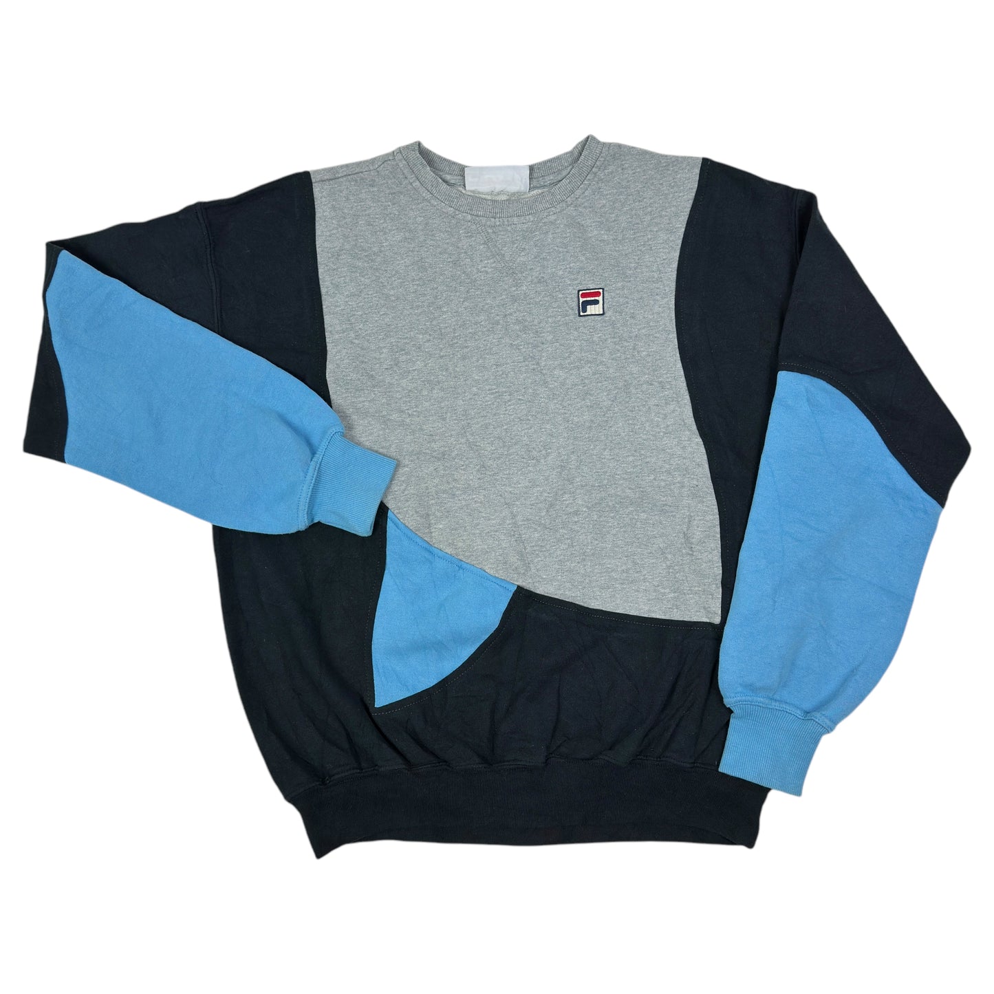 Bluză Custom Reworked Fila - M