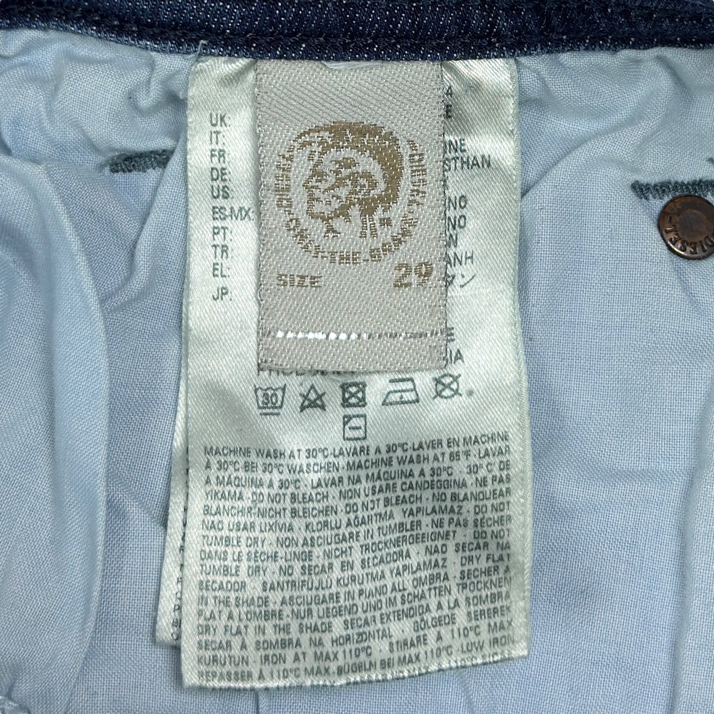 Blugi Diesel - W29/L32
