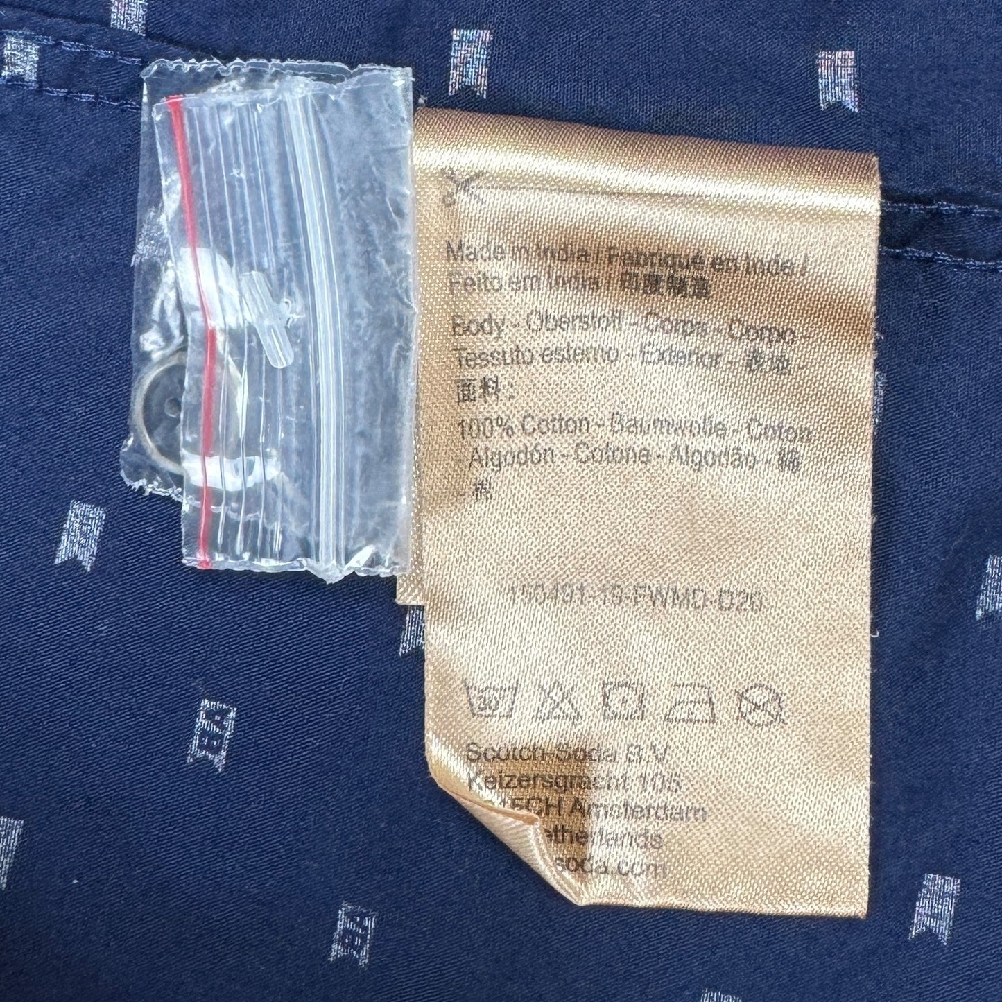Cămașă Scotch&Soda - M