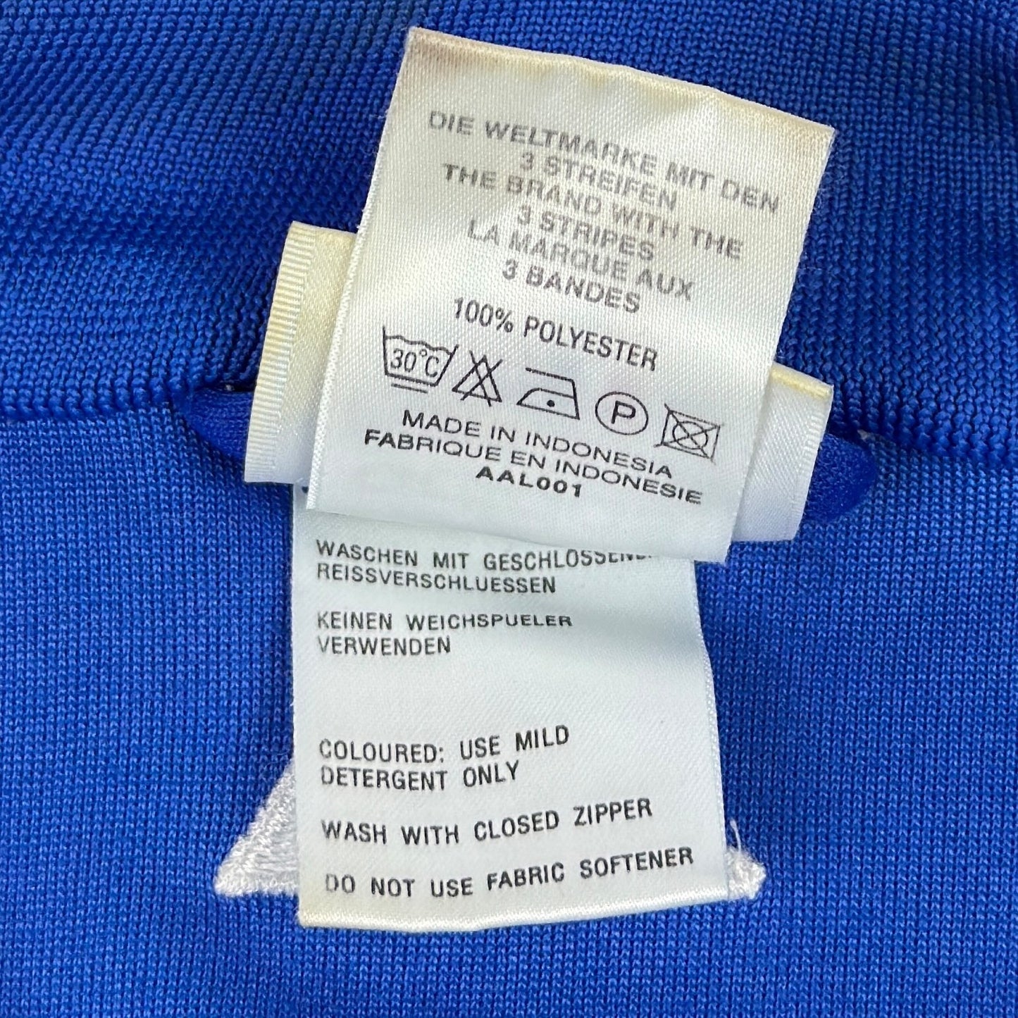 Jachetă Adidas Vintage - M