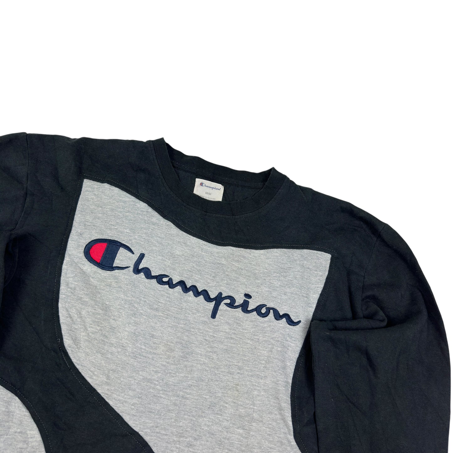 Bluză Custom Reworked Champion - L