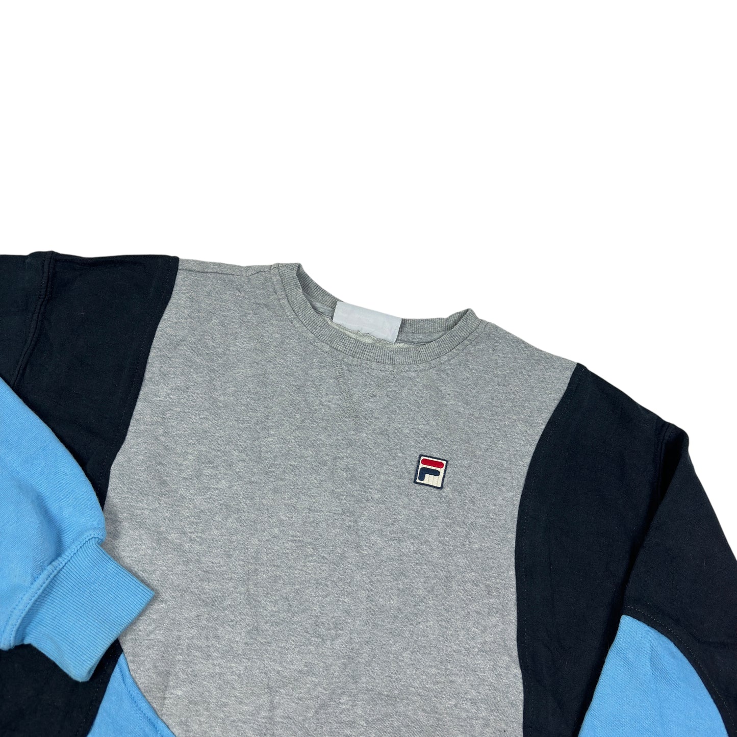 Bluză Custom Reworked Fila - M