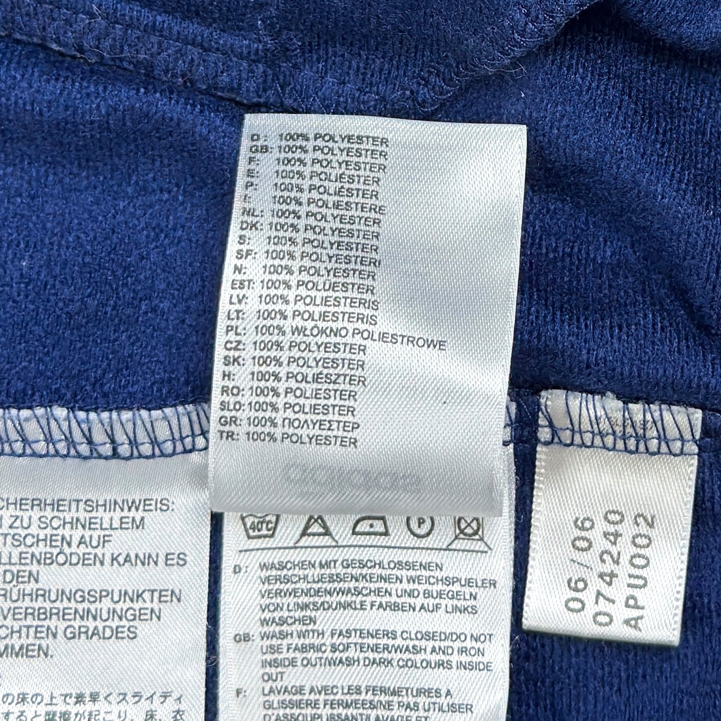 Jachetă Adidas Vintage - L