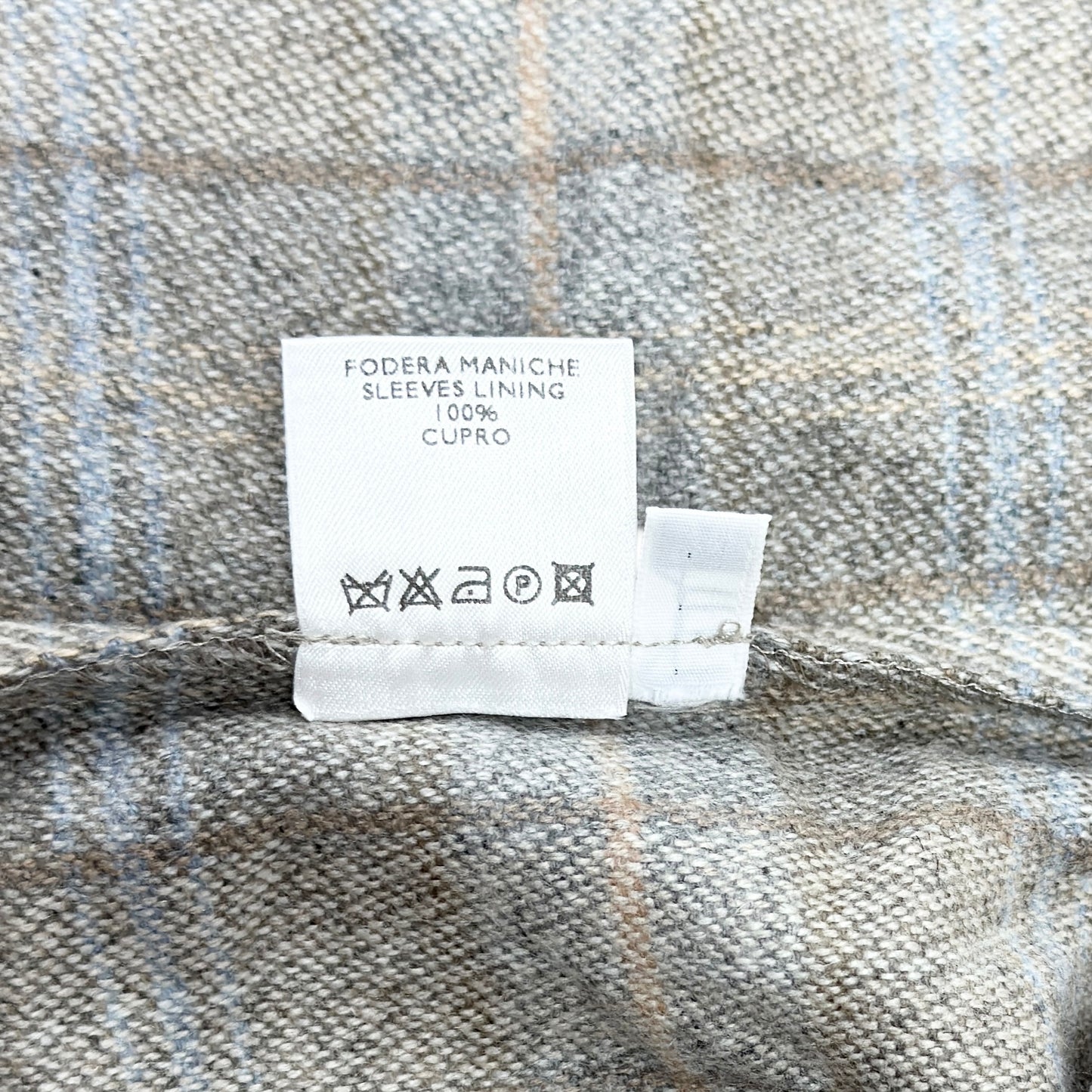 Sacou Loro Piana 100% Caşmir - XXL