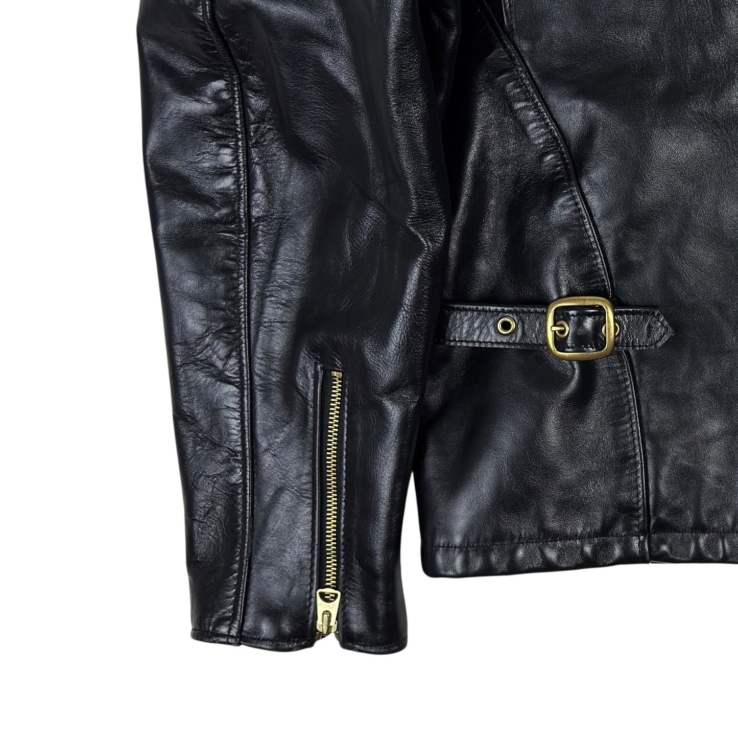 Jachetă Schott 100% Piele - XL