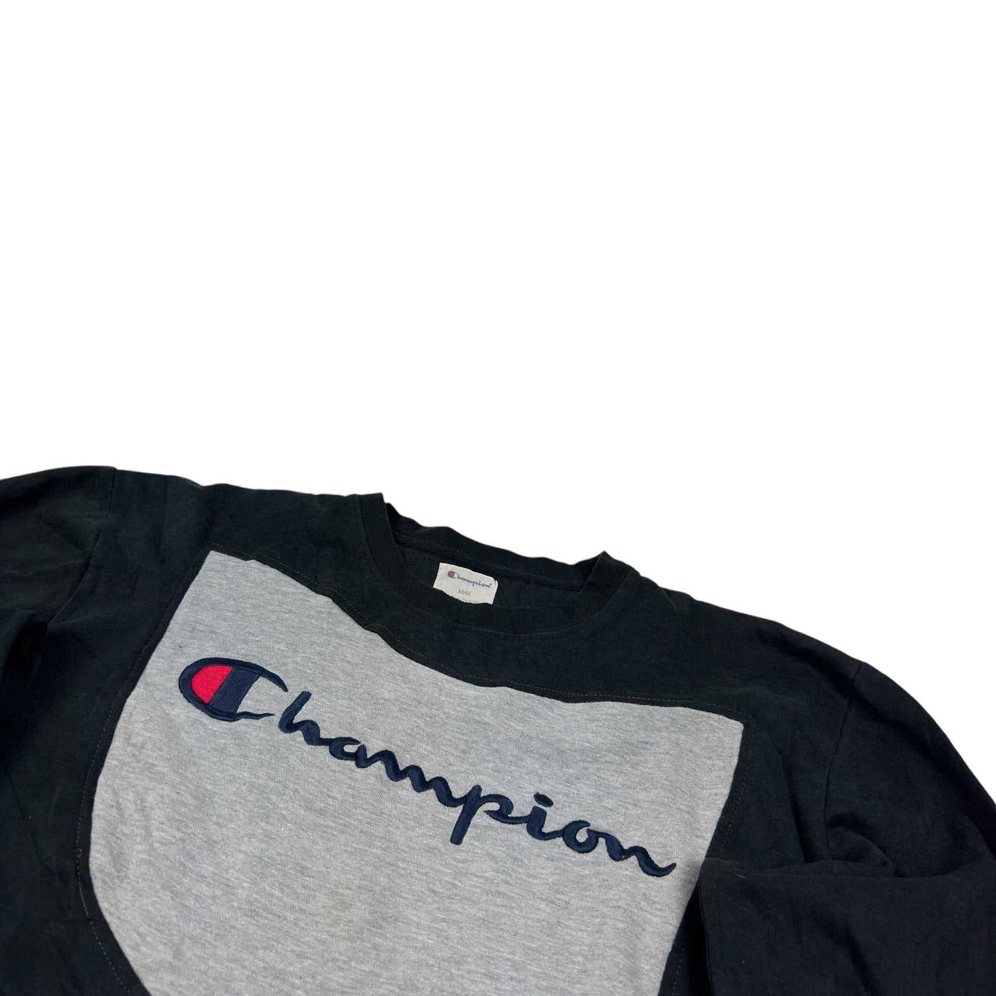 Bluză Custom Reworked Champion - L