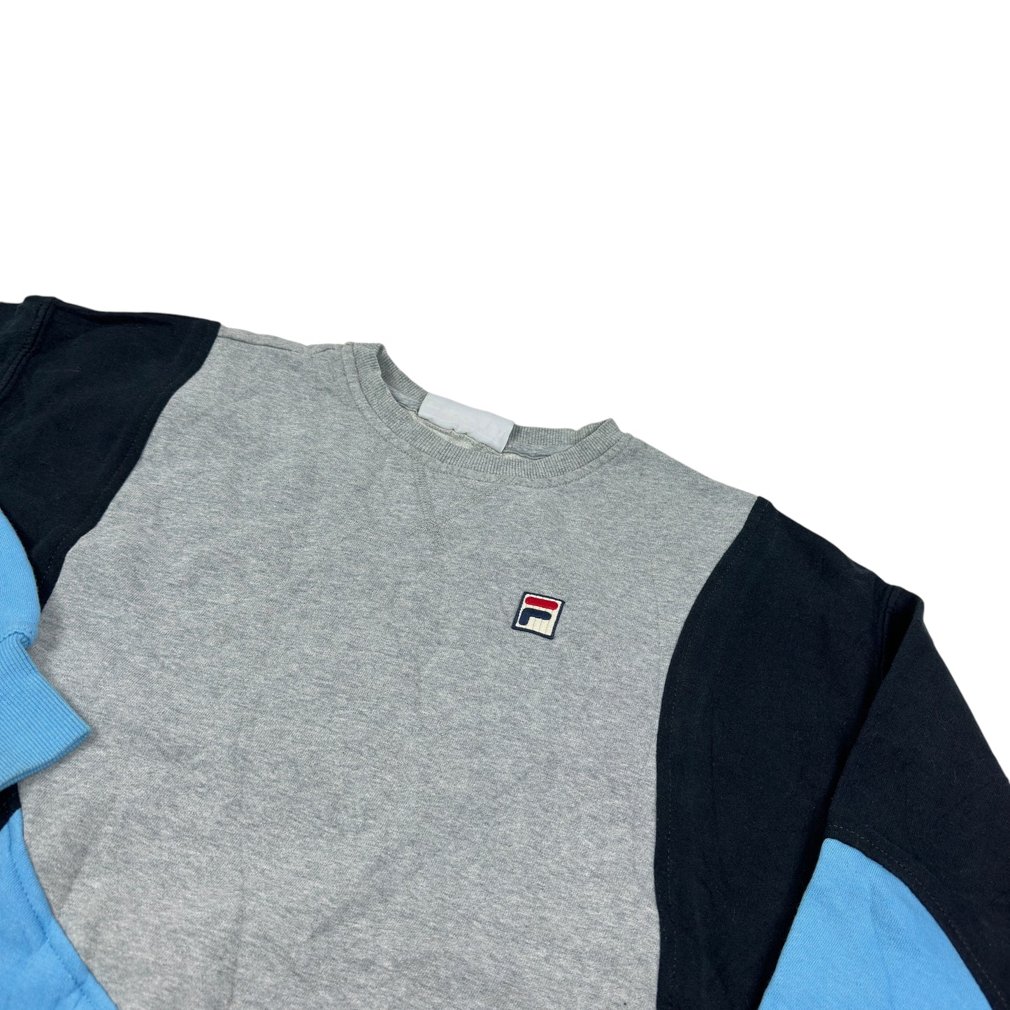 Bluză Custom Reworked Fila - M