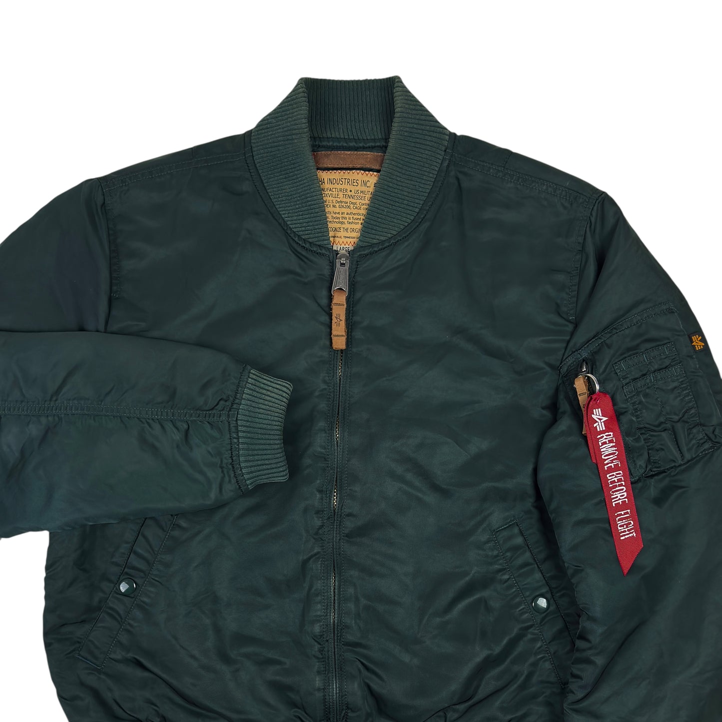Jachetă Alpha Industries - L