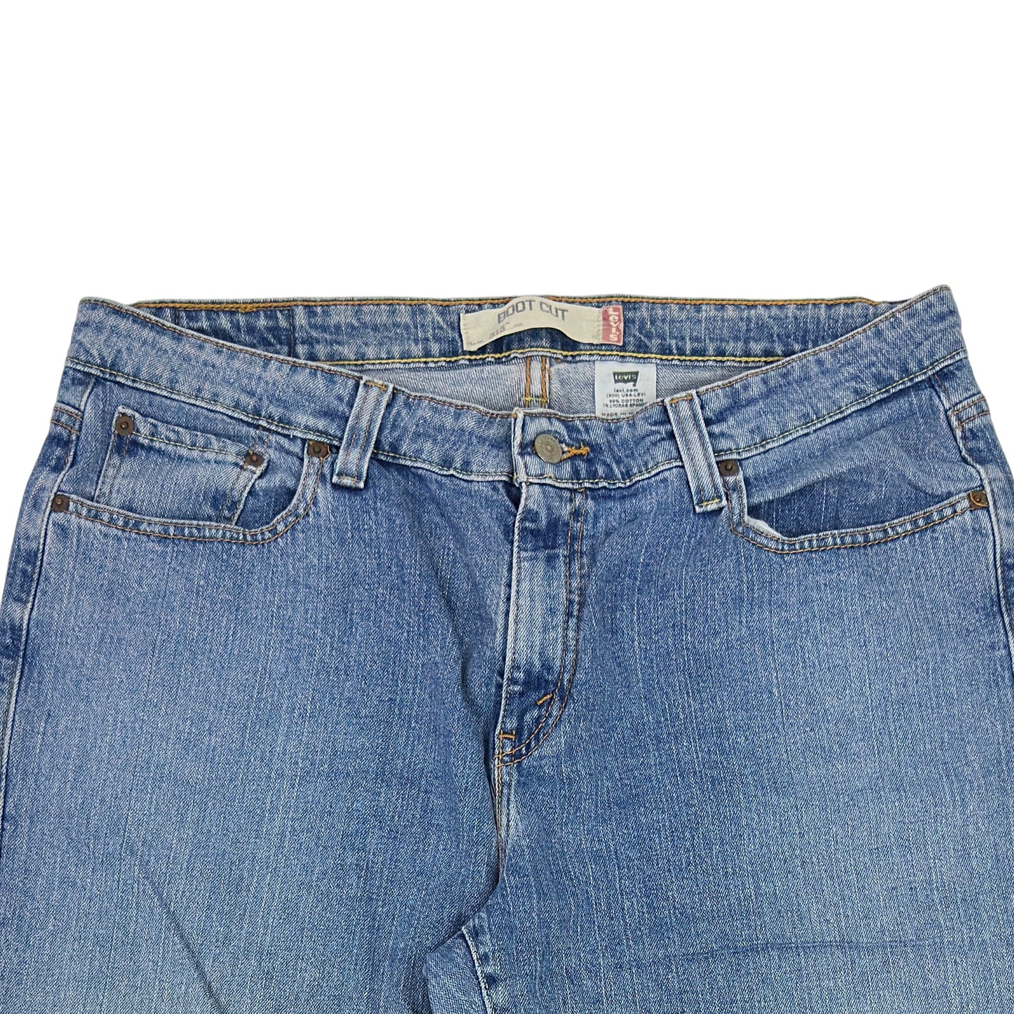 Blugi Levi's Vintage Din Anul 2005 - W36/L32