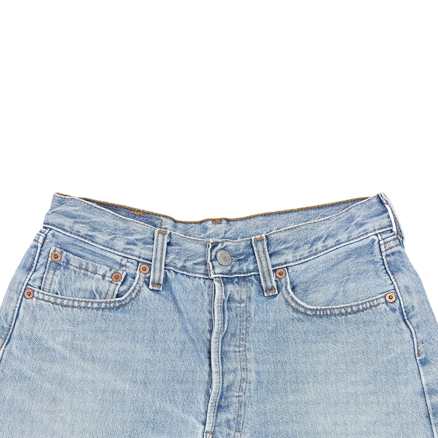 Blugi Scurți Levi's 501 Vintage Femei - W28