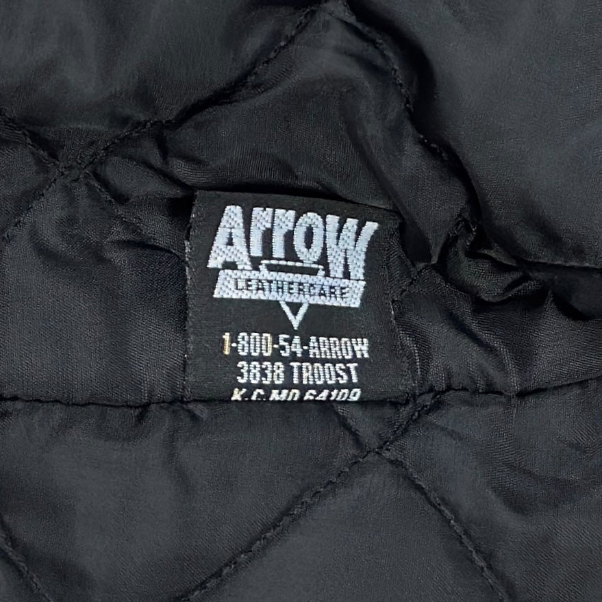 Jachetă Schott 100% Piele - XL