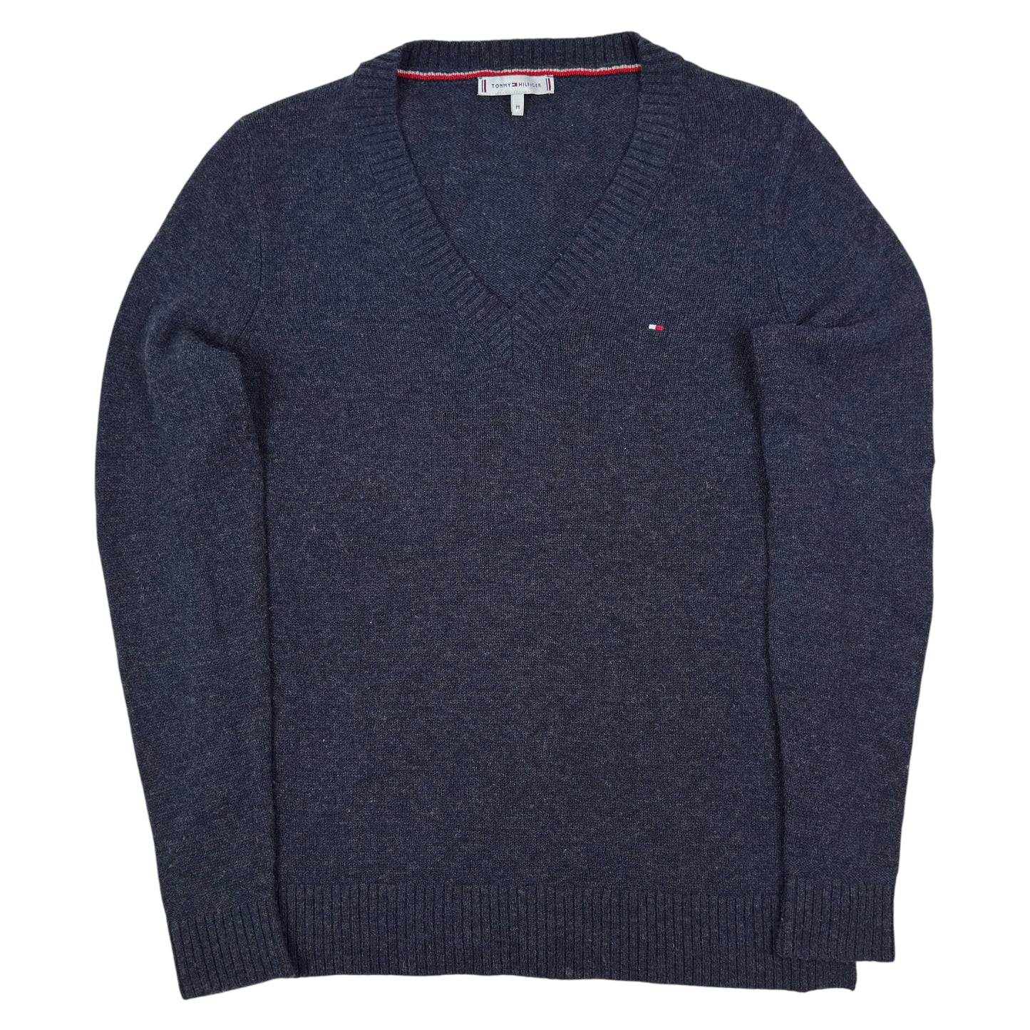 Pulover Tommy Hilfiger Femei 100% Lână - M