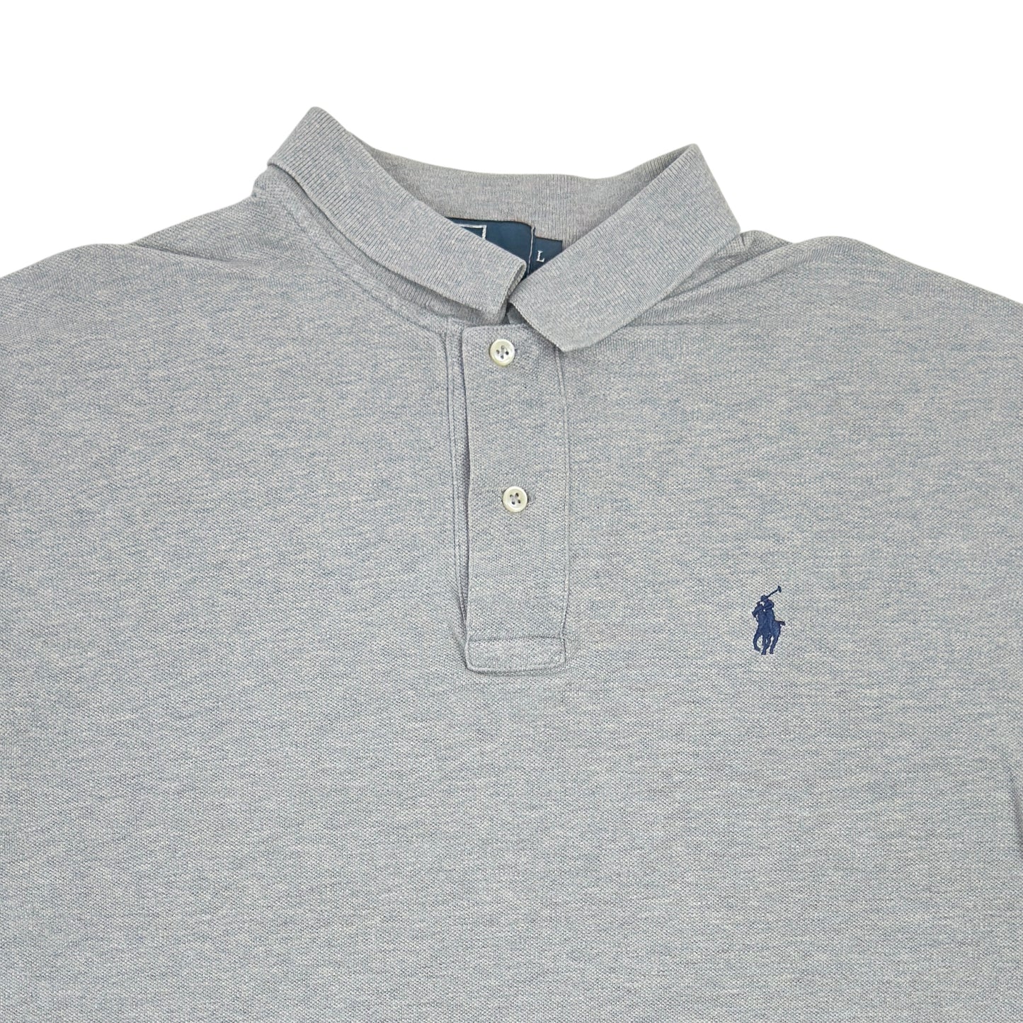 Tricou Polo Ralph Lauren Vintage - L