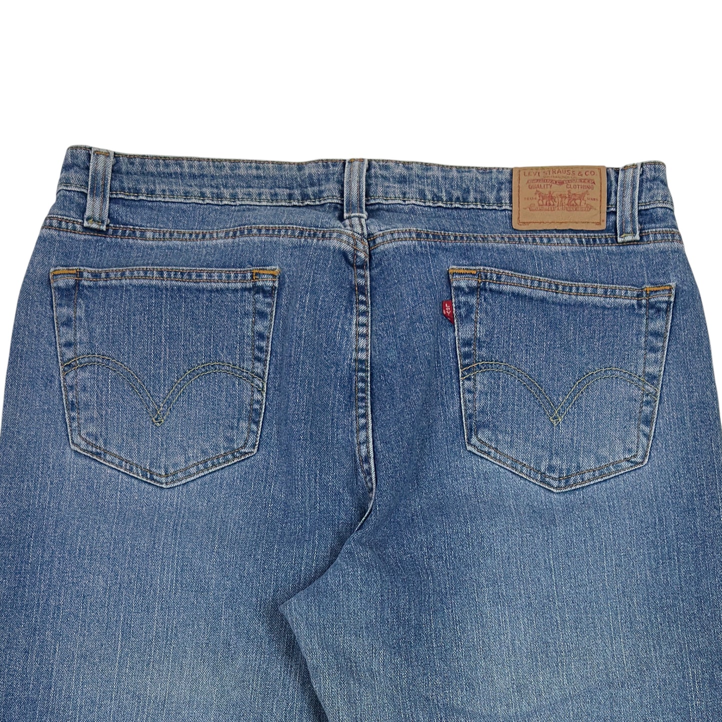 Blugi Levi's Vintage Din Anul 2005 - W36/L32