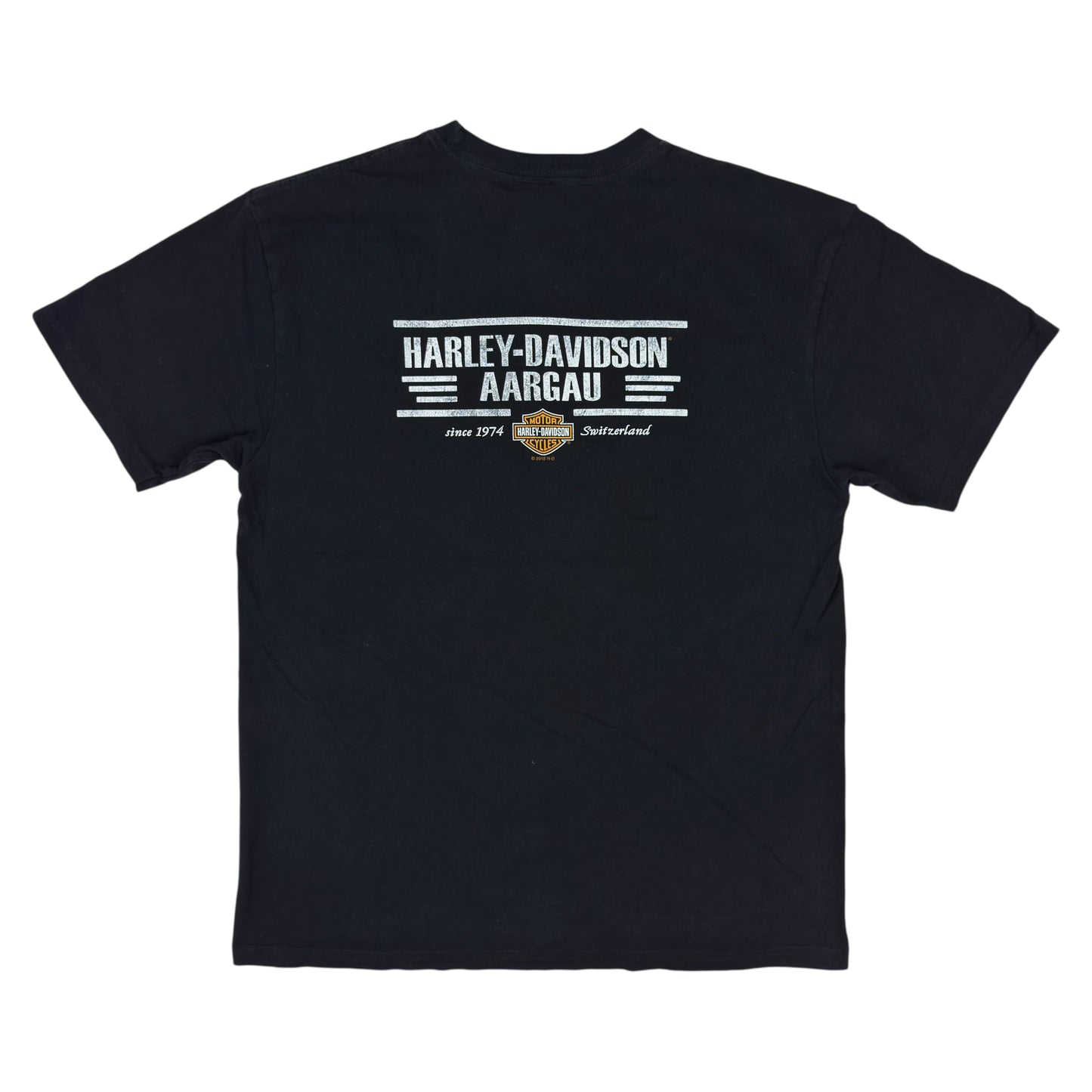 Tricou Harley Davidson - L