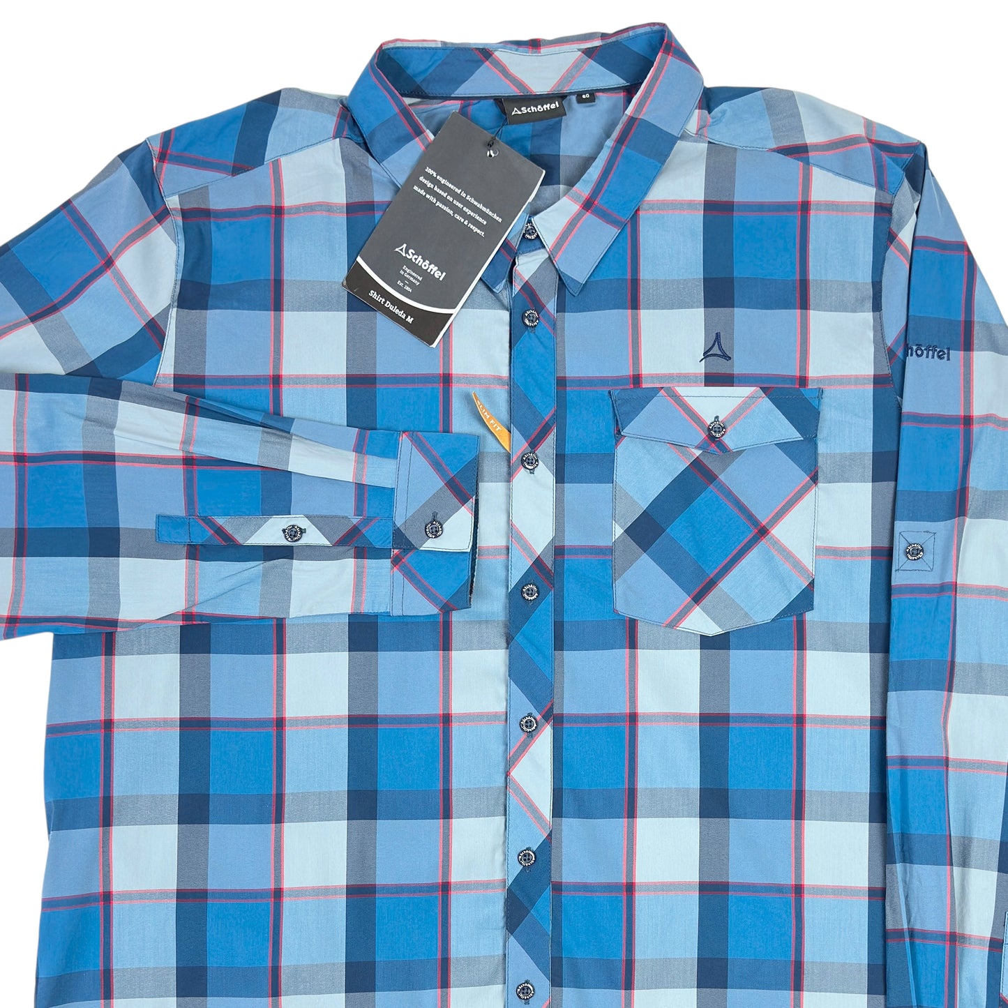 Cămașă Schoffel - XXL