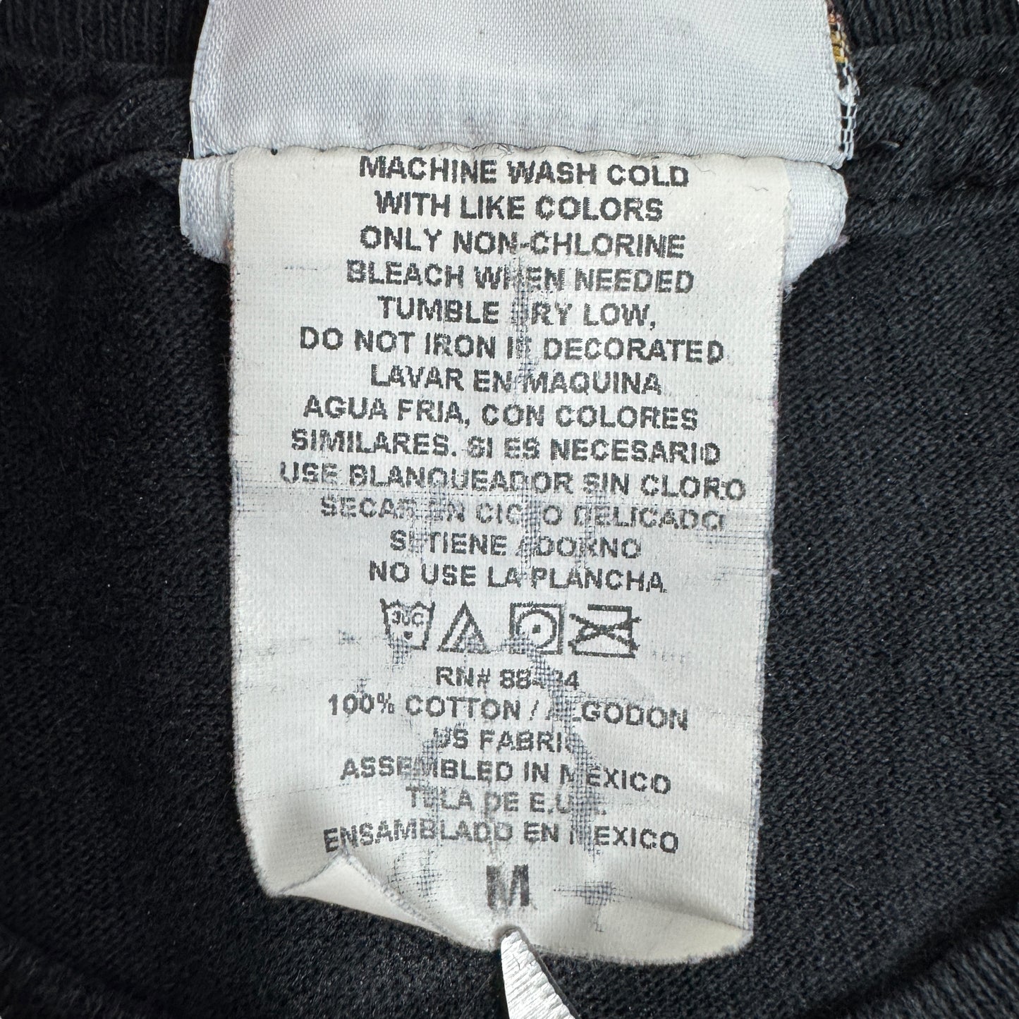 Tricou Hard Rock Cafe Vintage - M