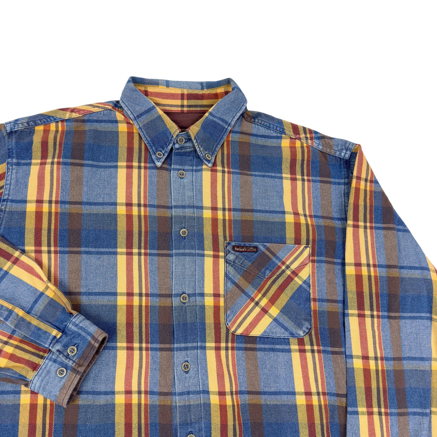 Cămașă Flannel Malboro Classics Vintage - XXL