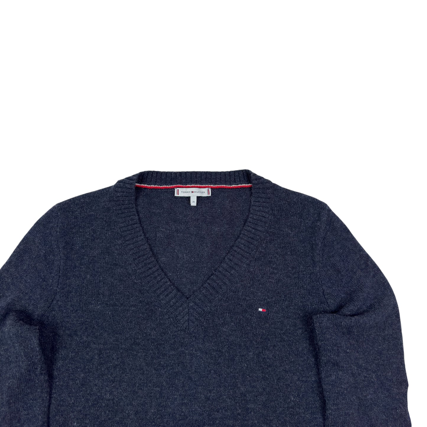 Pulover Tommy Hilfiger Femei 100% Lână - M