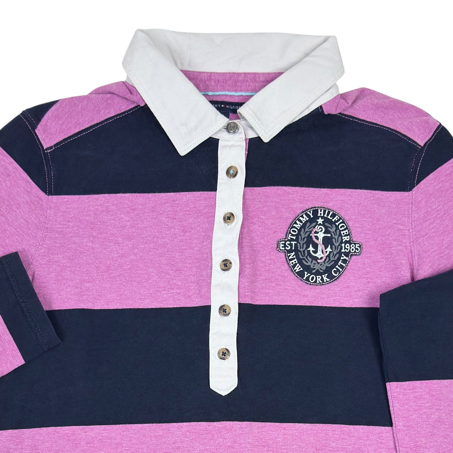 Bluză Polo Tommy Hilfiger Vintage Femei - M