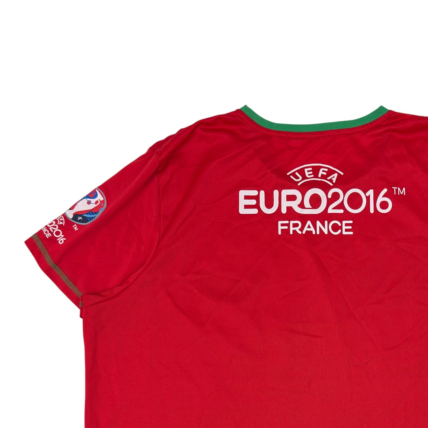 Jersey UEFA EURO France Din Anul 2016 - XL