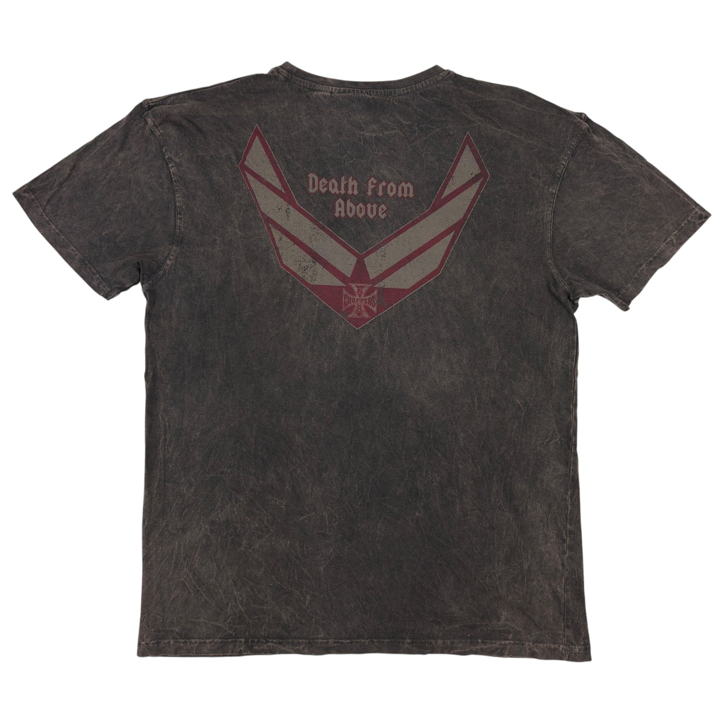 Tricou West Coast Choppers - M
