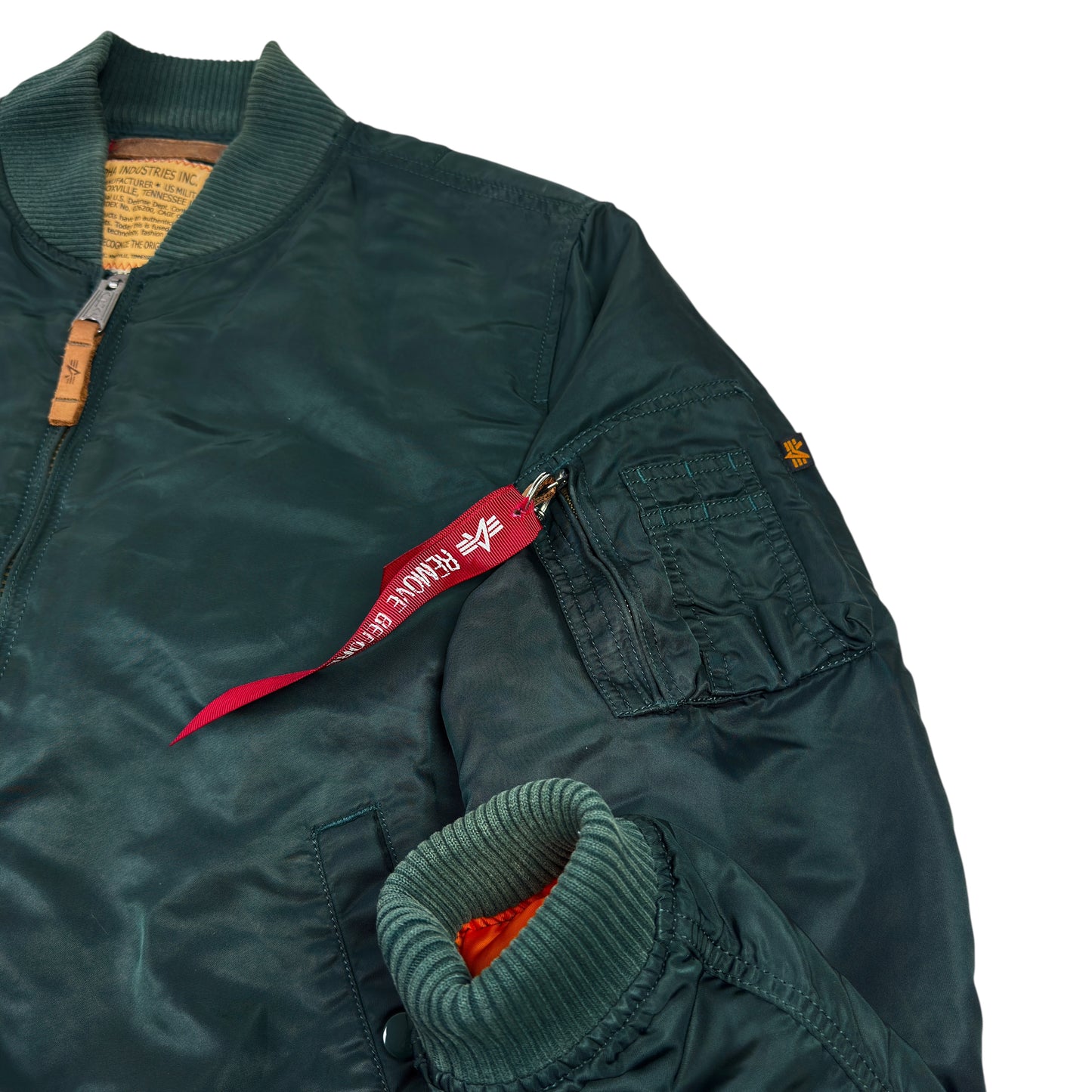 Jachetă Alpha Industries - L