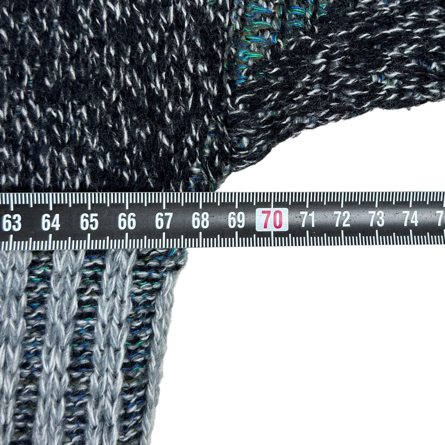 Cardigan Loris Estere Vintage 50% Lână - XXL