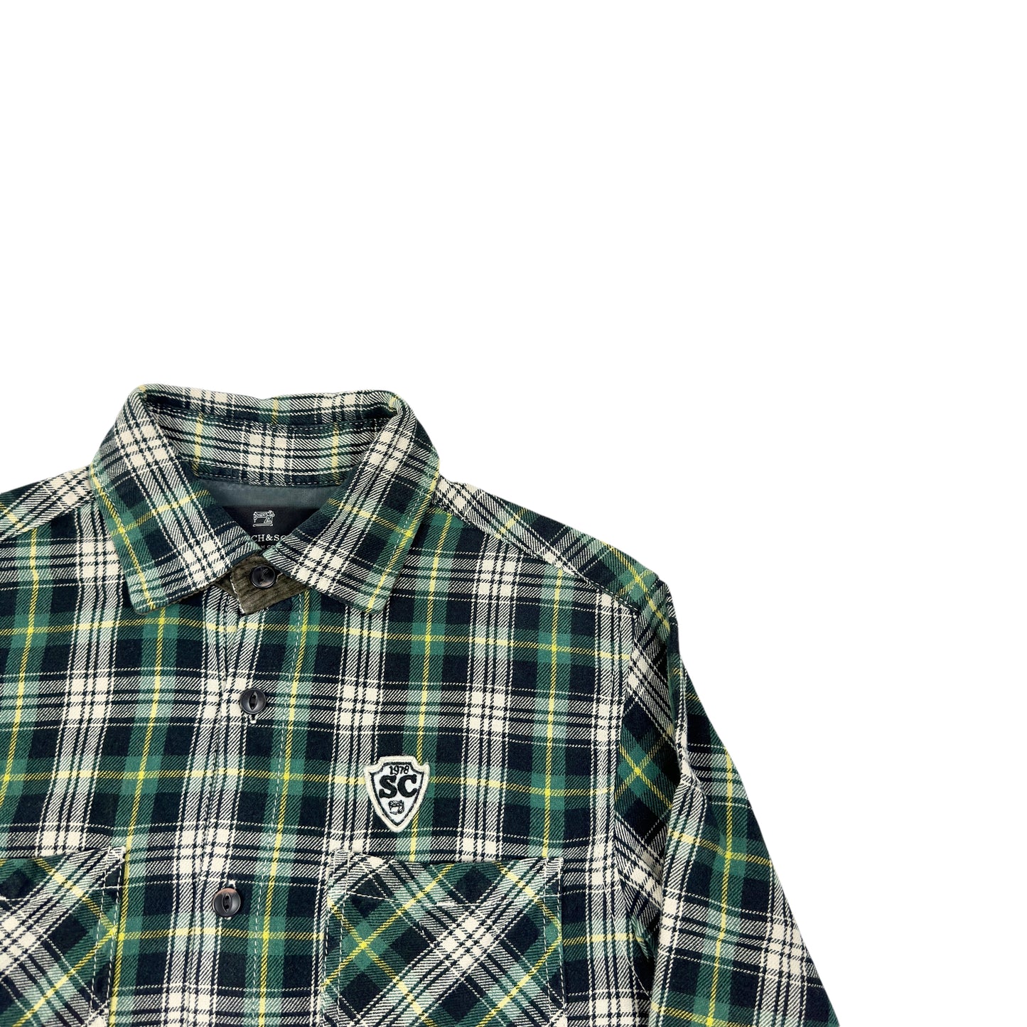 Cămașă Flannel Scotch&Soda Femei - S