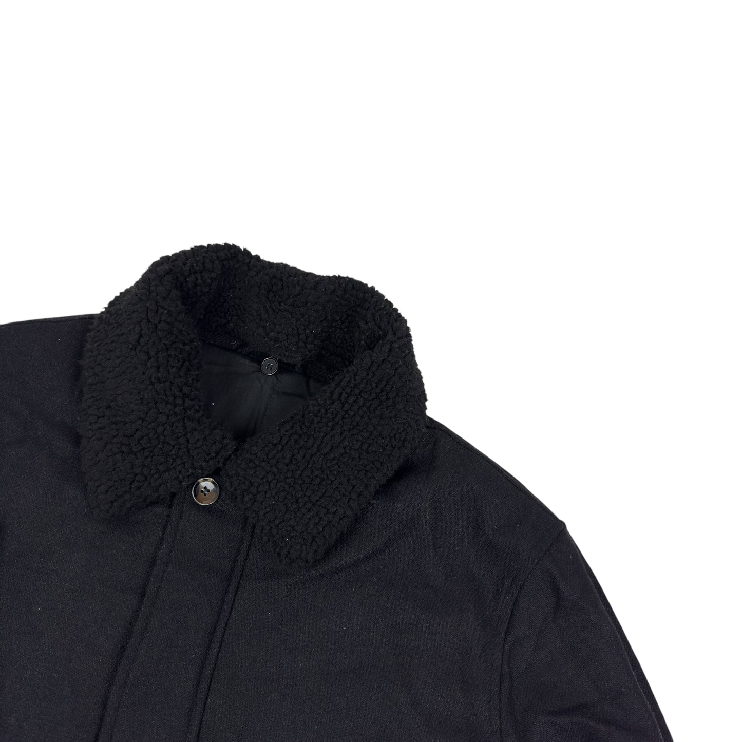 Geacă John Lewis 56% Lână - XXL