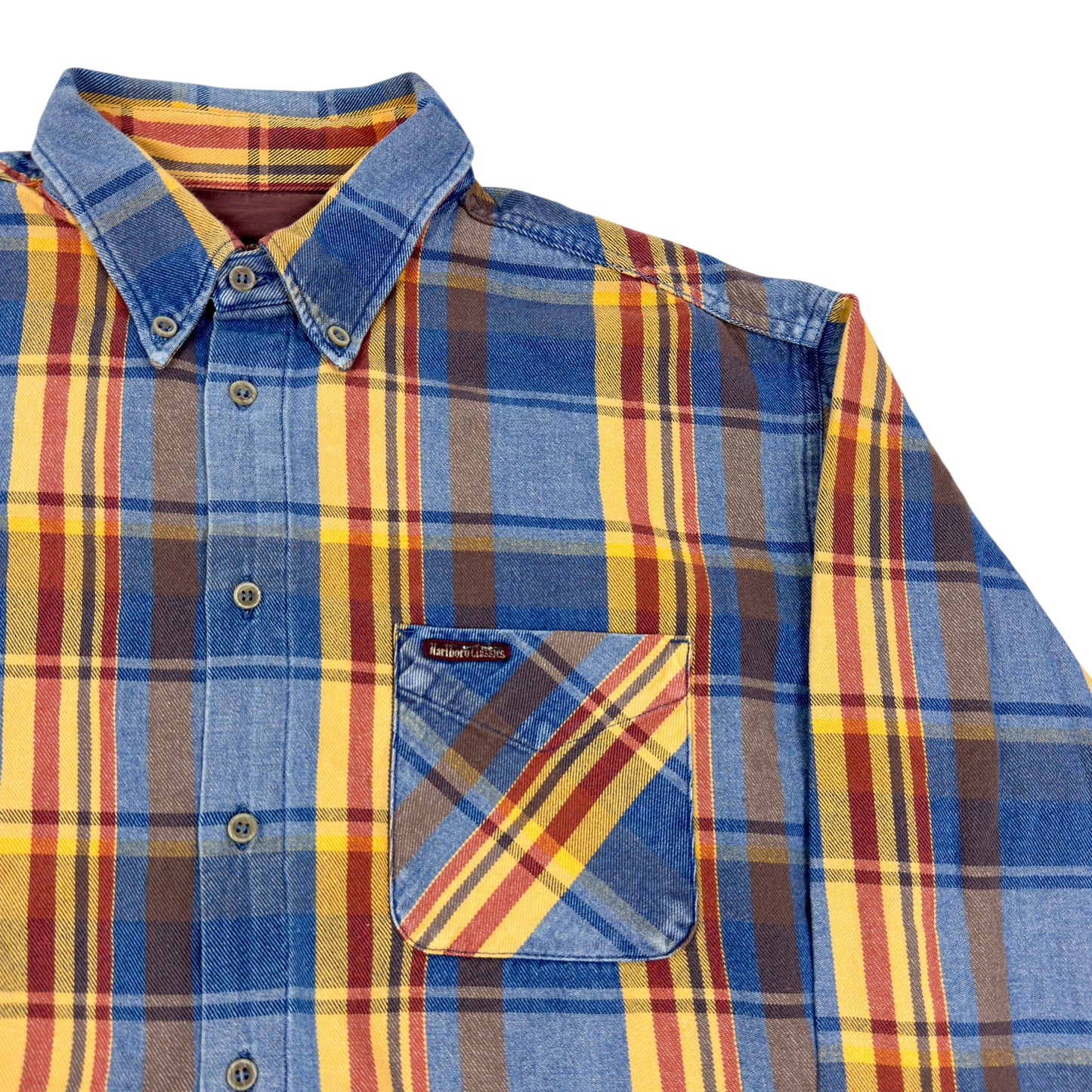Cămașă Flannel Malboro Classics Vintage - XXL
