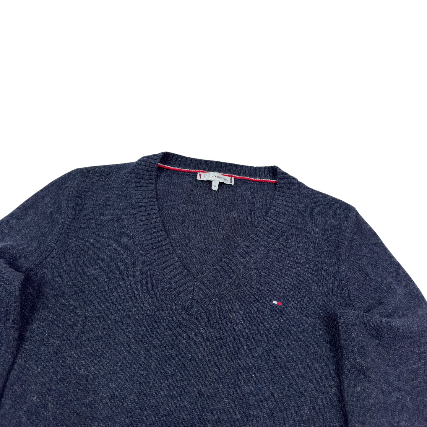 Pulover Tommy Hilfiger Femei 100% Lână - M