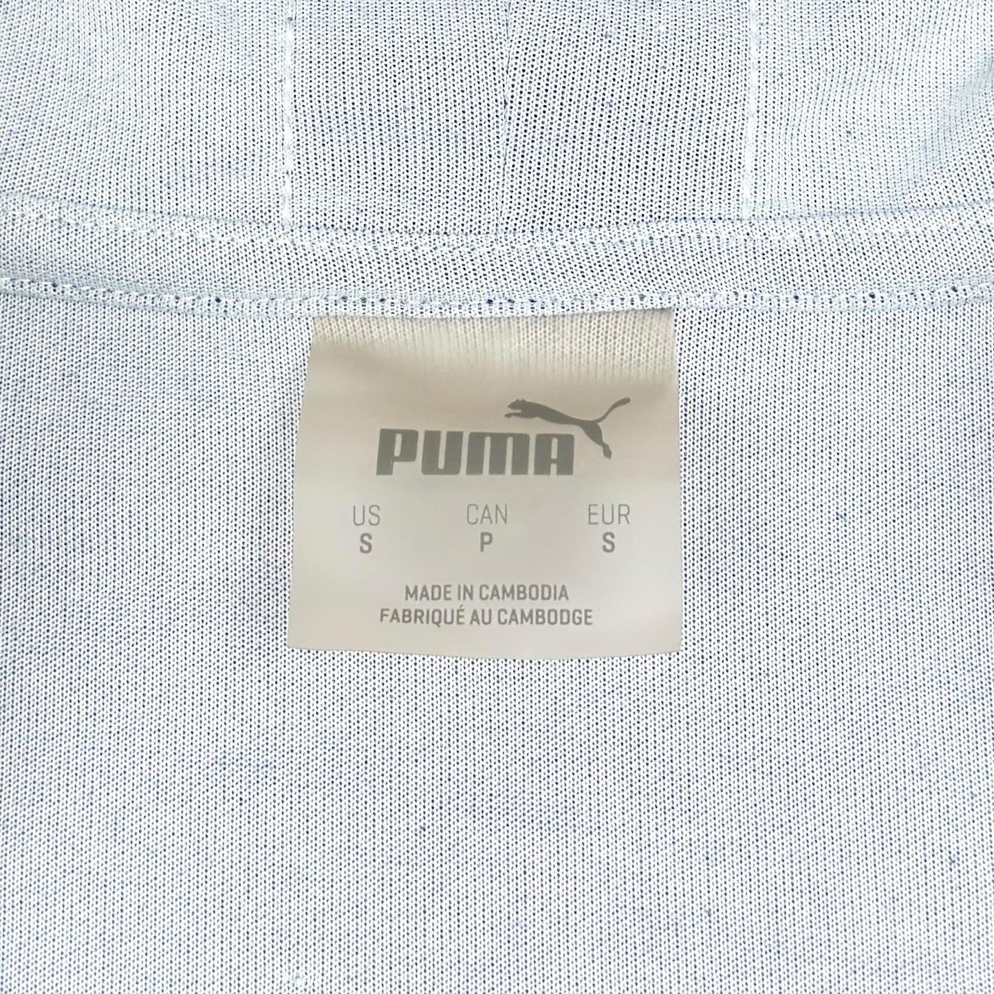 Hanorac Puma Femei - S