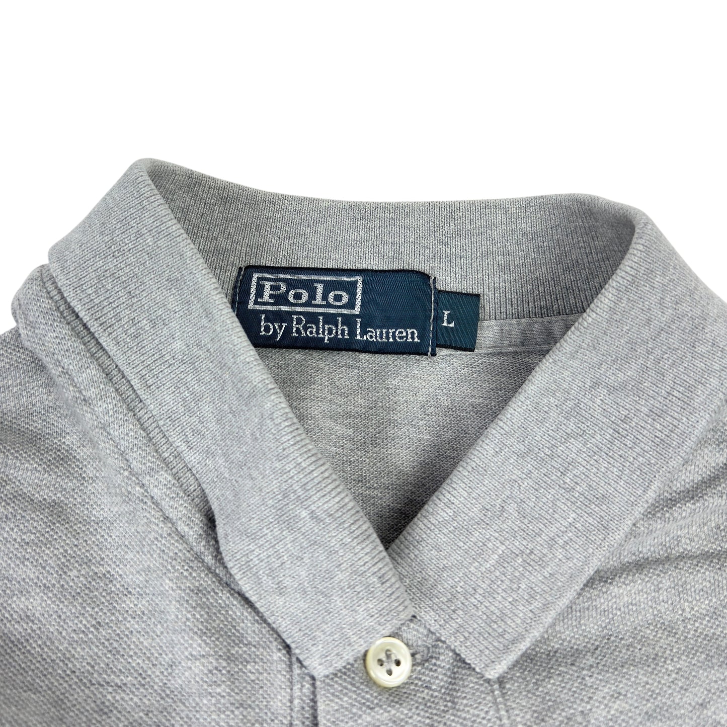 Tricou Polo Ralph Lauren Vintage - L