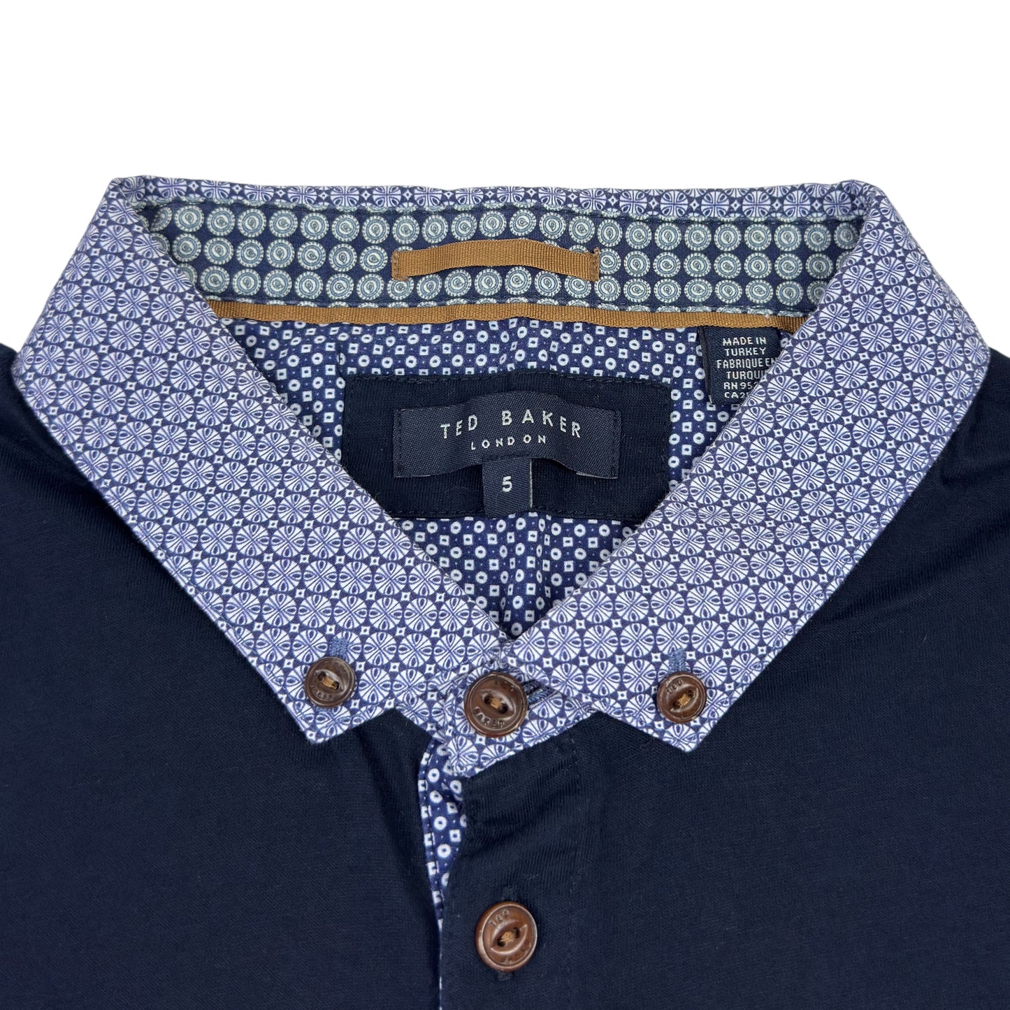 Tricou Polo Ted Baker - M