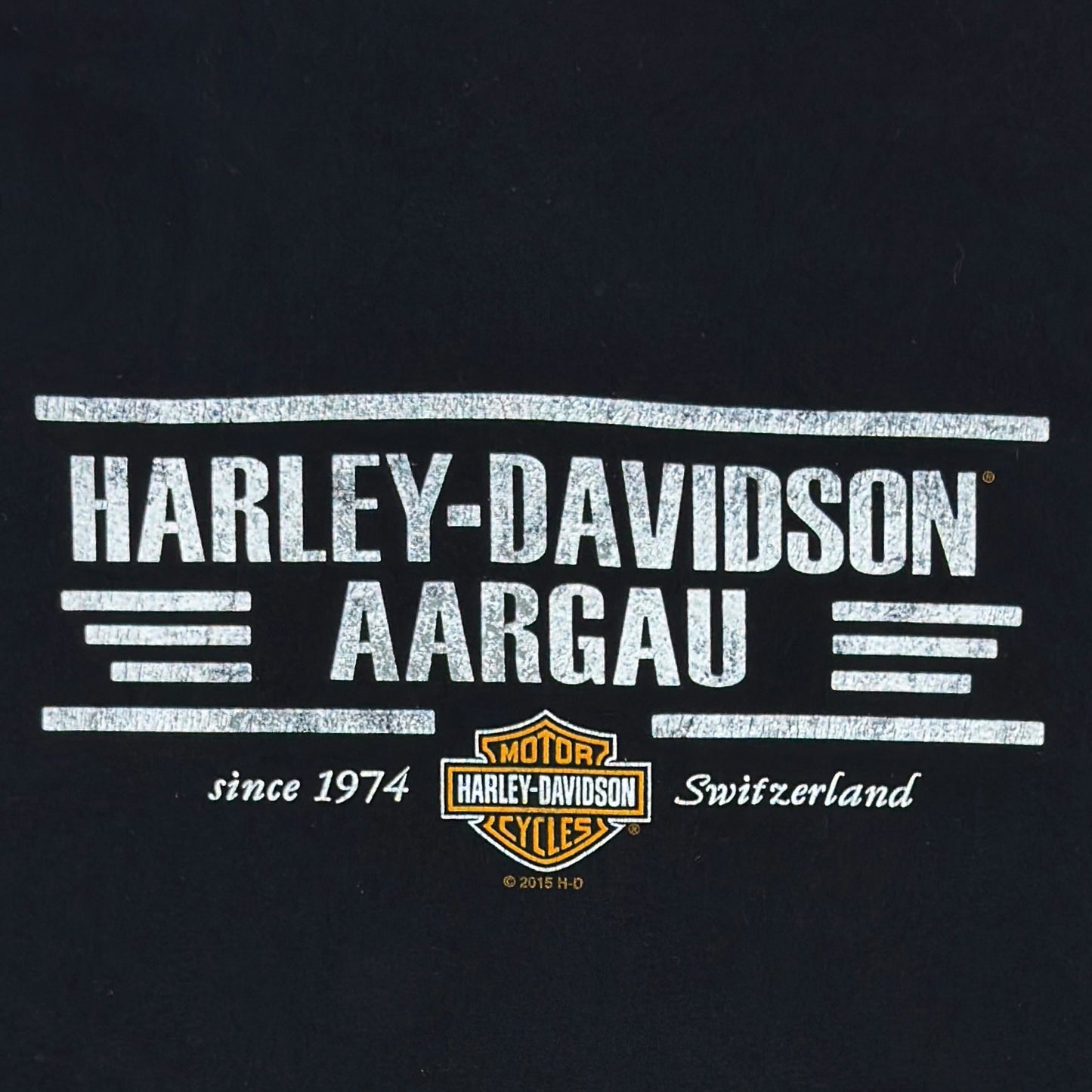 Tricou Harley Davidson - L
