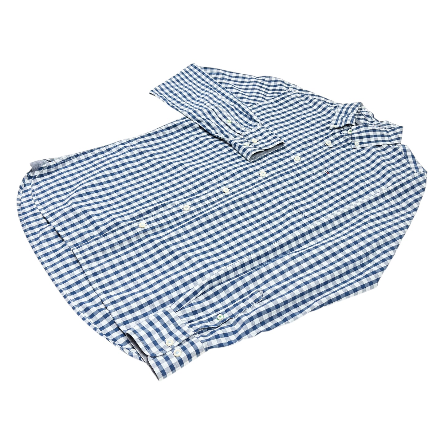 Cămașă Tommy Hilfiger Vintage - S