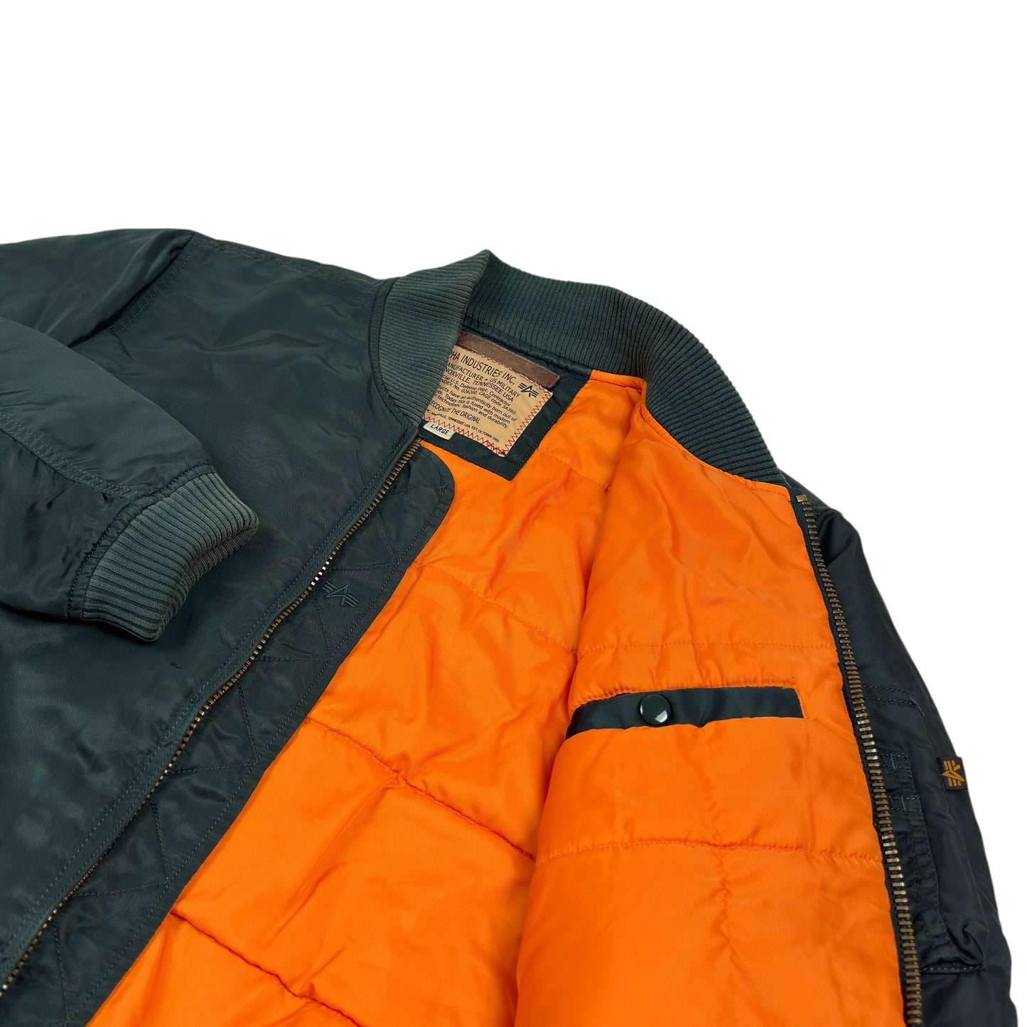 Jachetă Alpha Industries - L