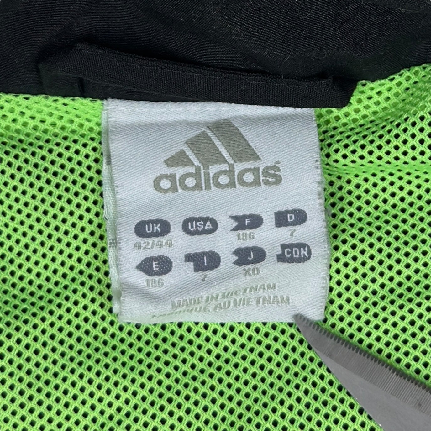 Jachetă Adidas Vintage - XL