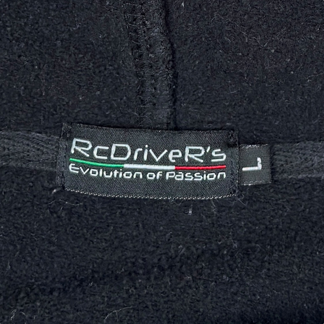 Hanorac RcDriveR's Vintage Din Anul 2008 - M