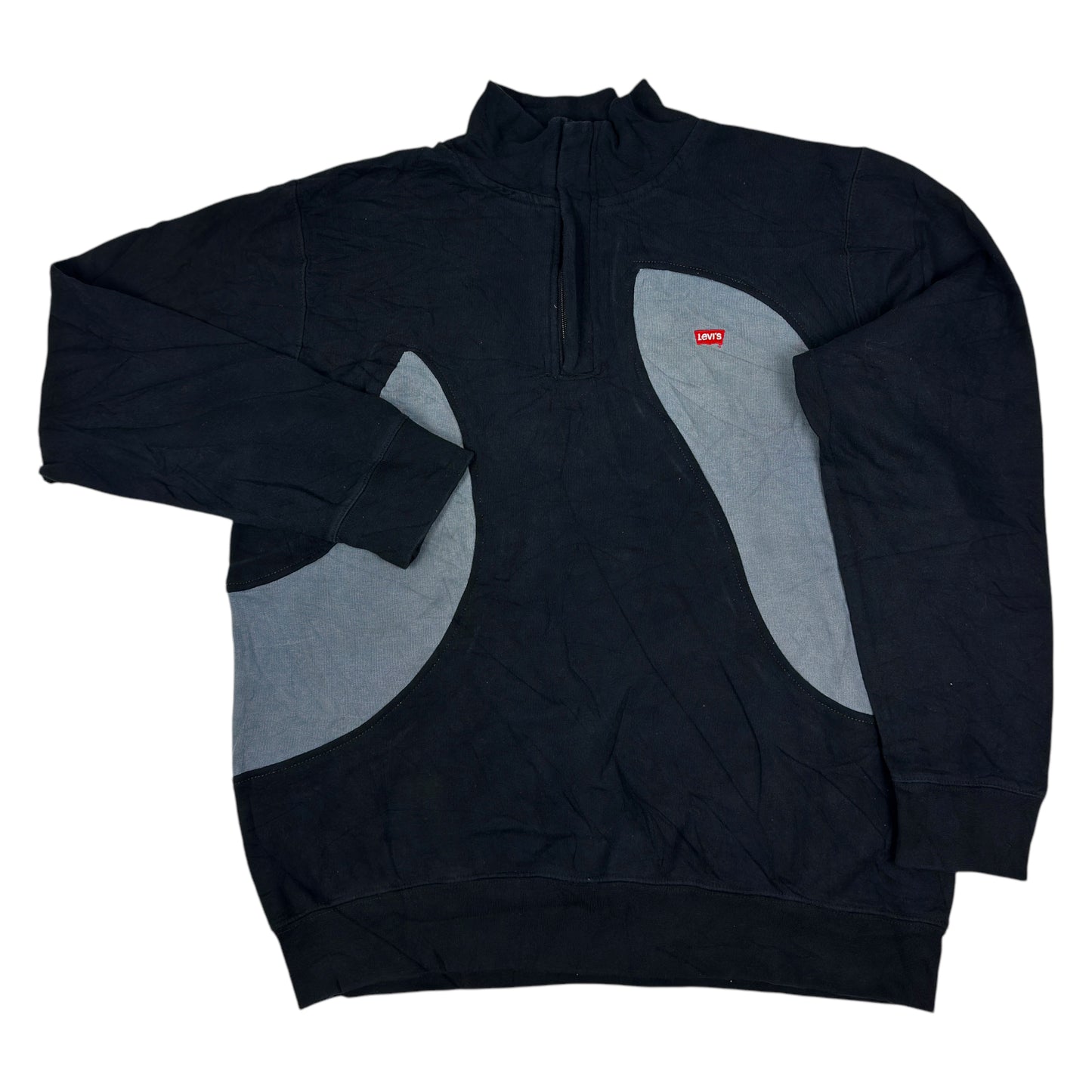 Bluză Custom Reworked Levi's - L