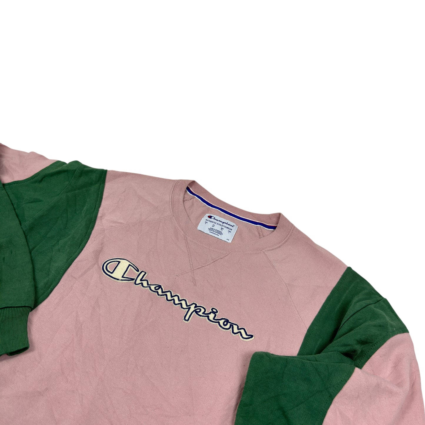 Bluză Custom Reworked Champion - S