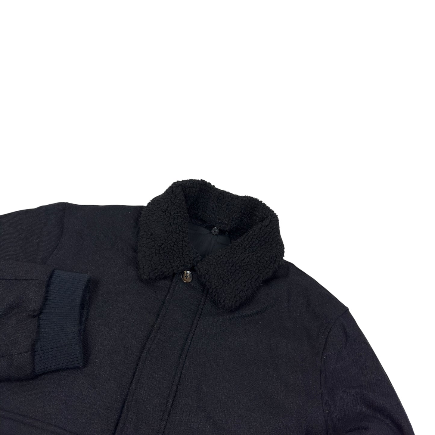 Geacă John Lewis 56% Lână - XXL