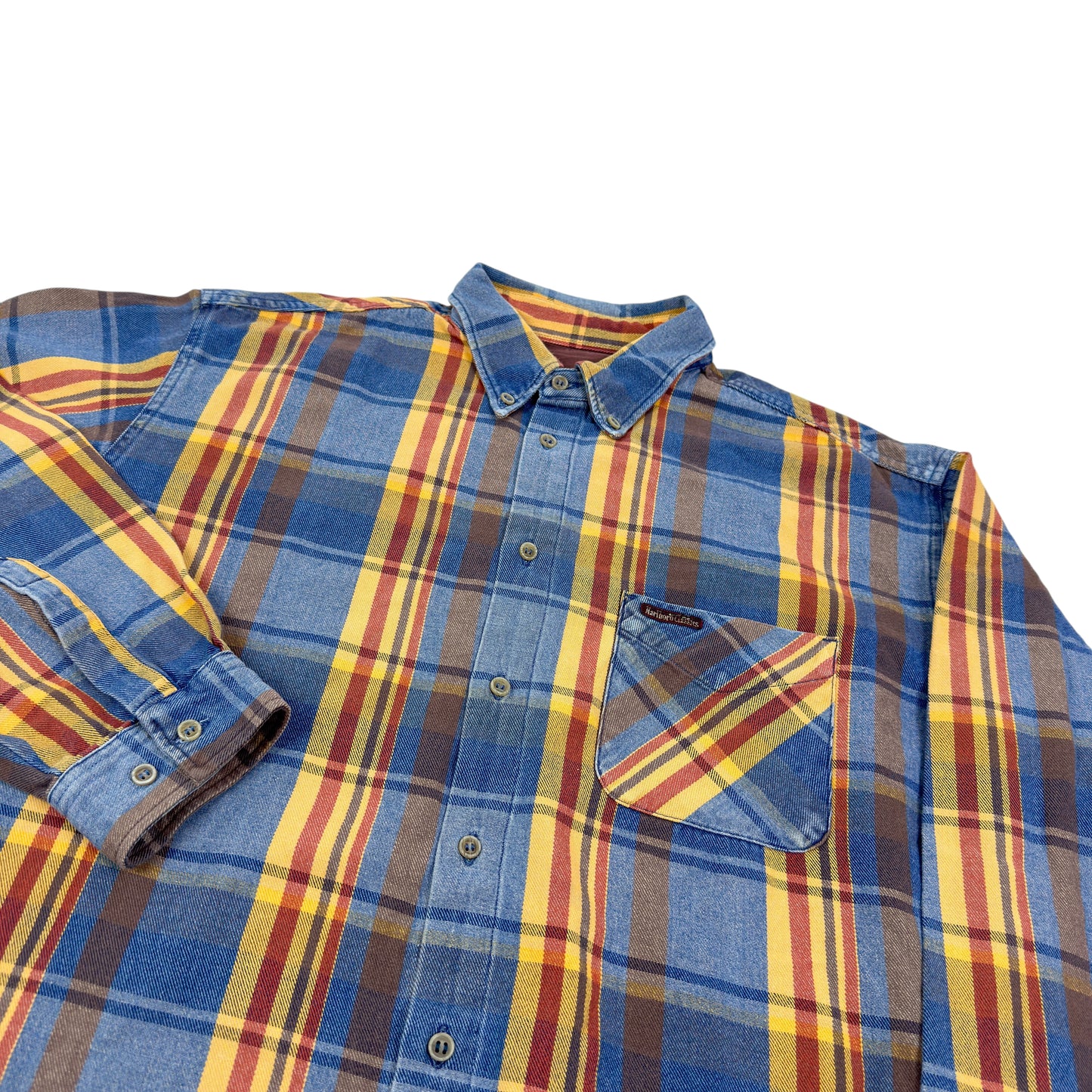Cămașă Flannel Malboro Classics Vintage - XXL