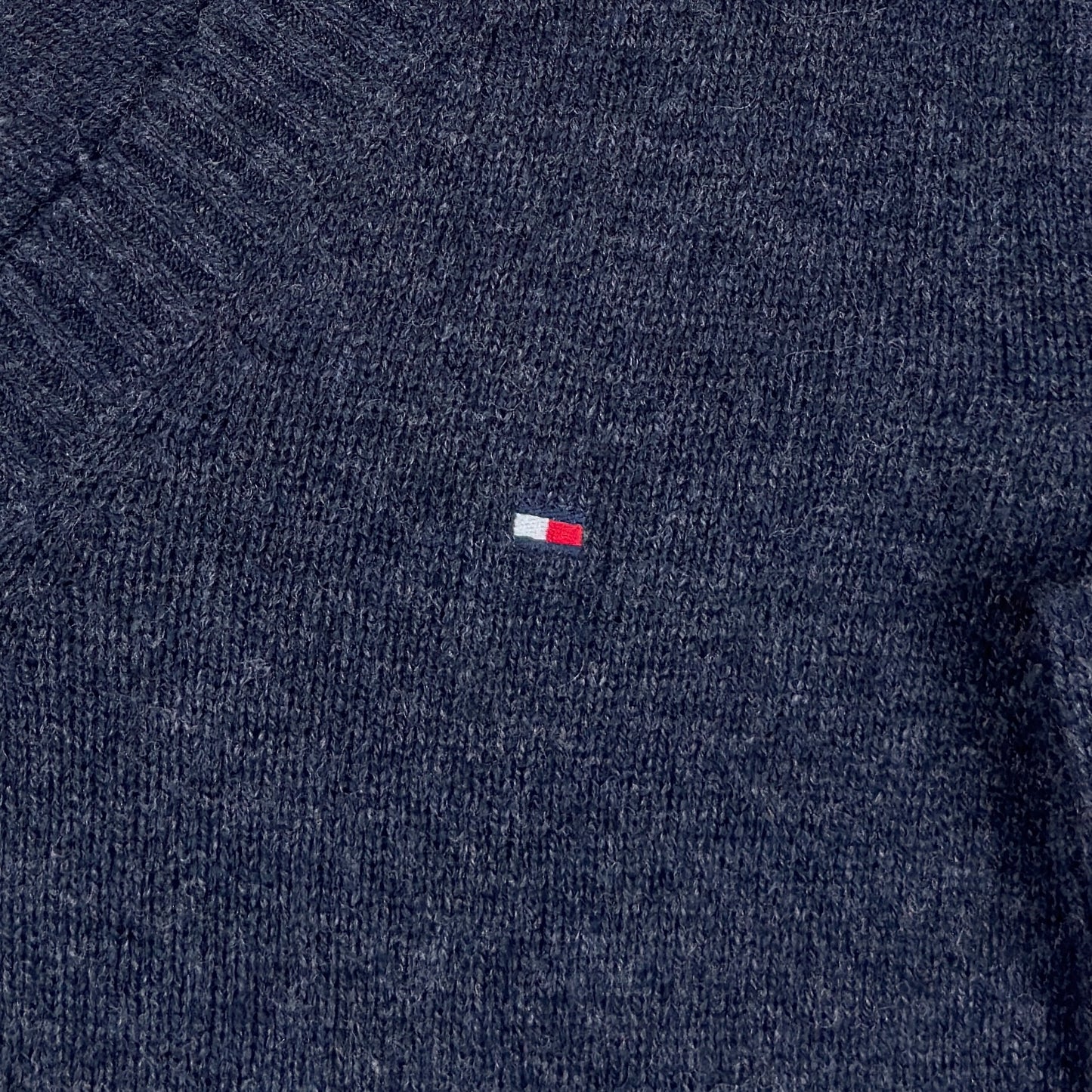 Pulover Tommy Hilfiger Femei 100% Lână - M