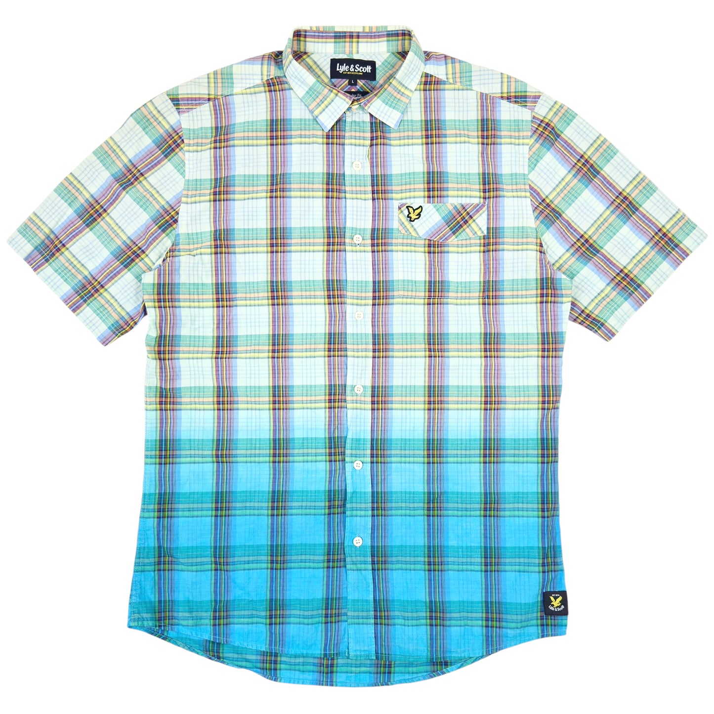 Cămașă Lyle&Scott - L