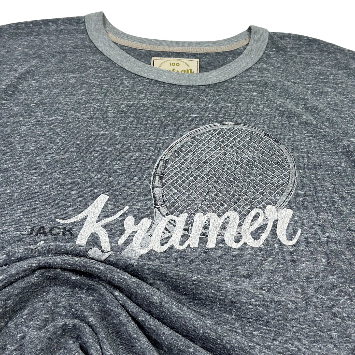 Tricou Wilson Jack Kramer Vintage - M