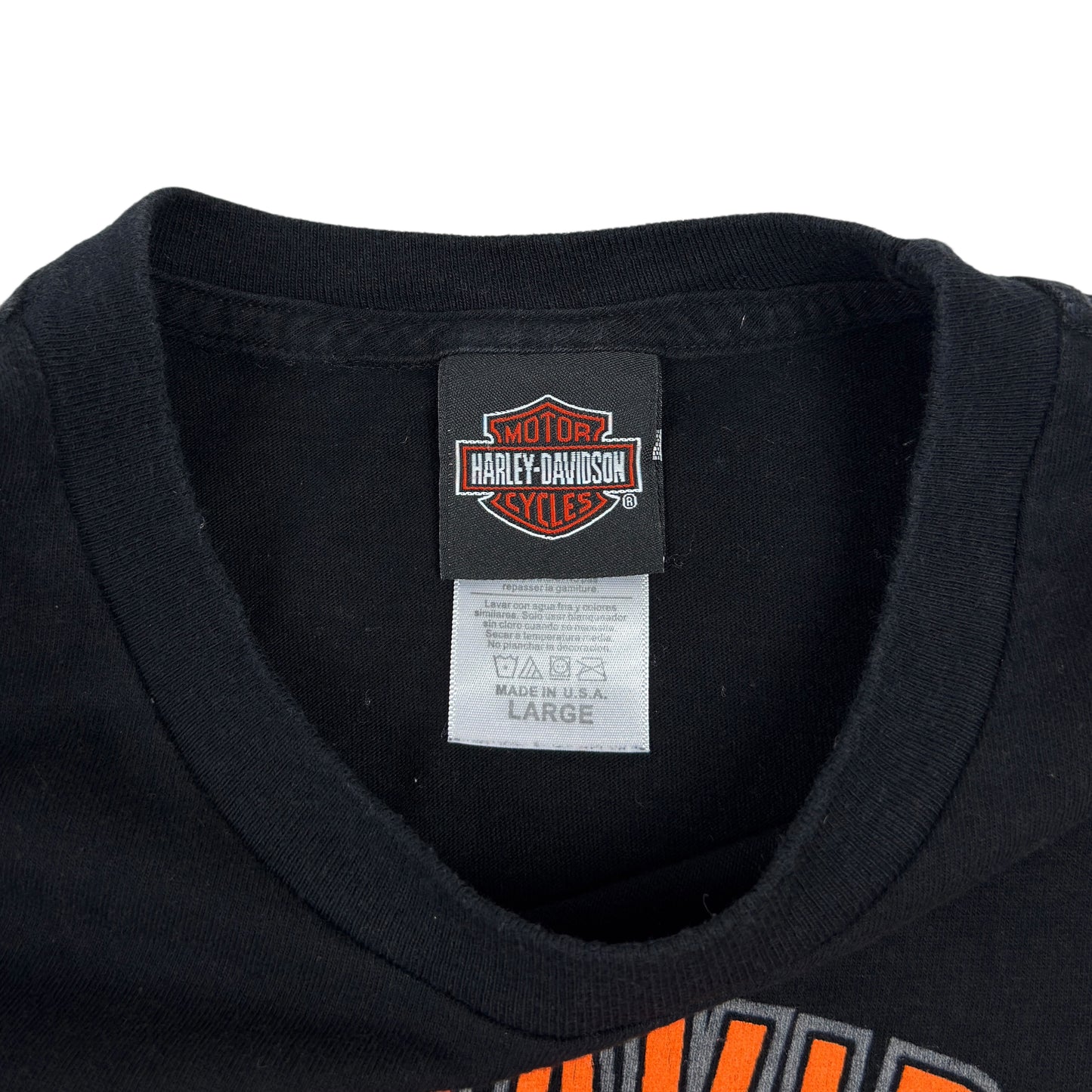 Tricou Harley Davidson - L